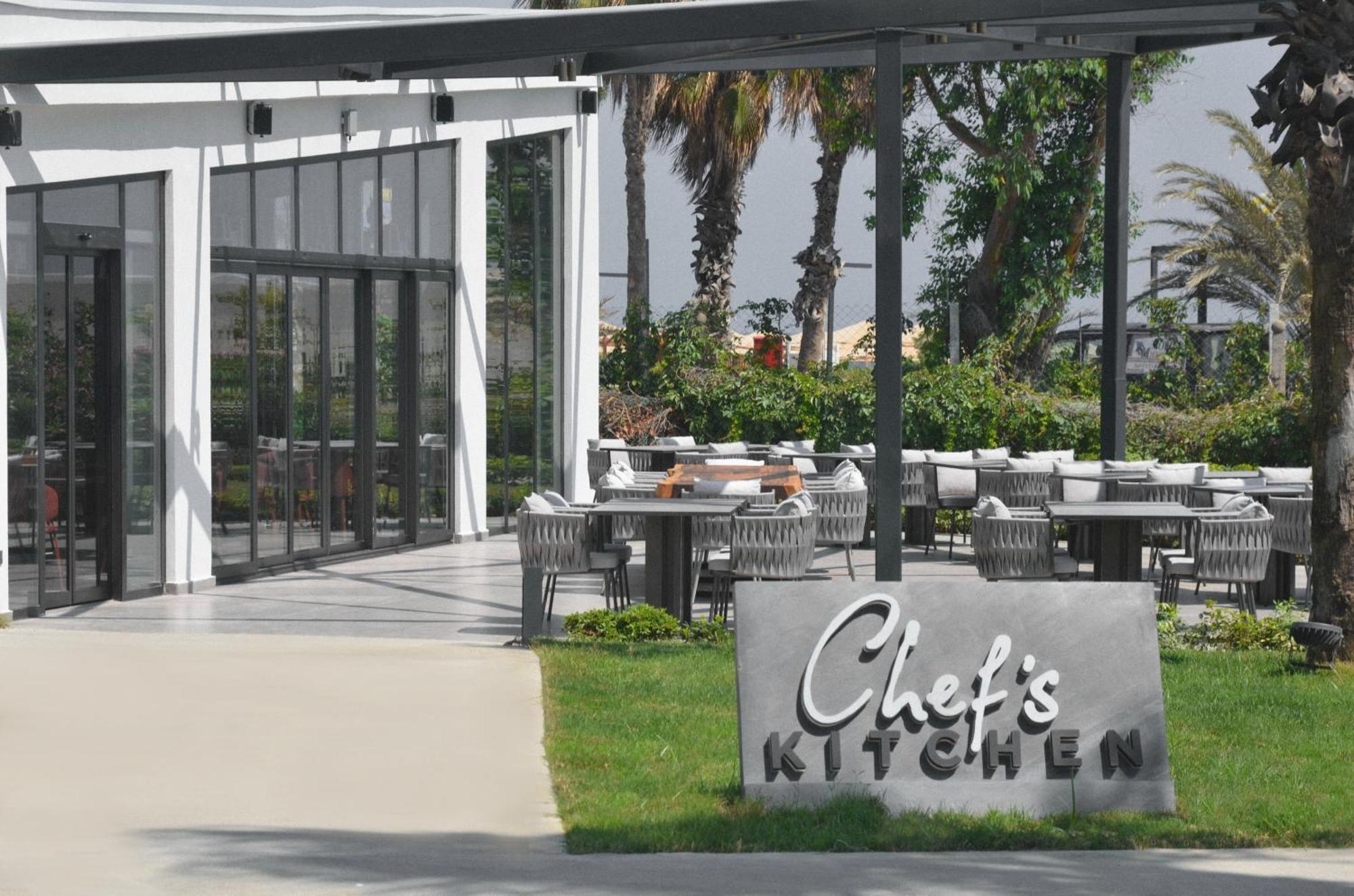 Paloma Finesse Side Hotel Екстериор снимка