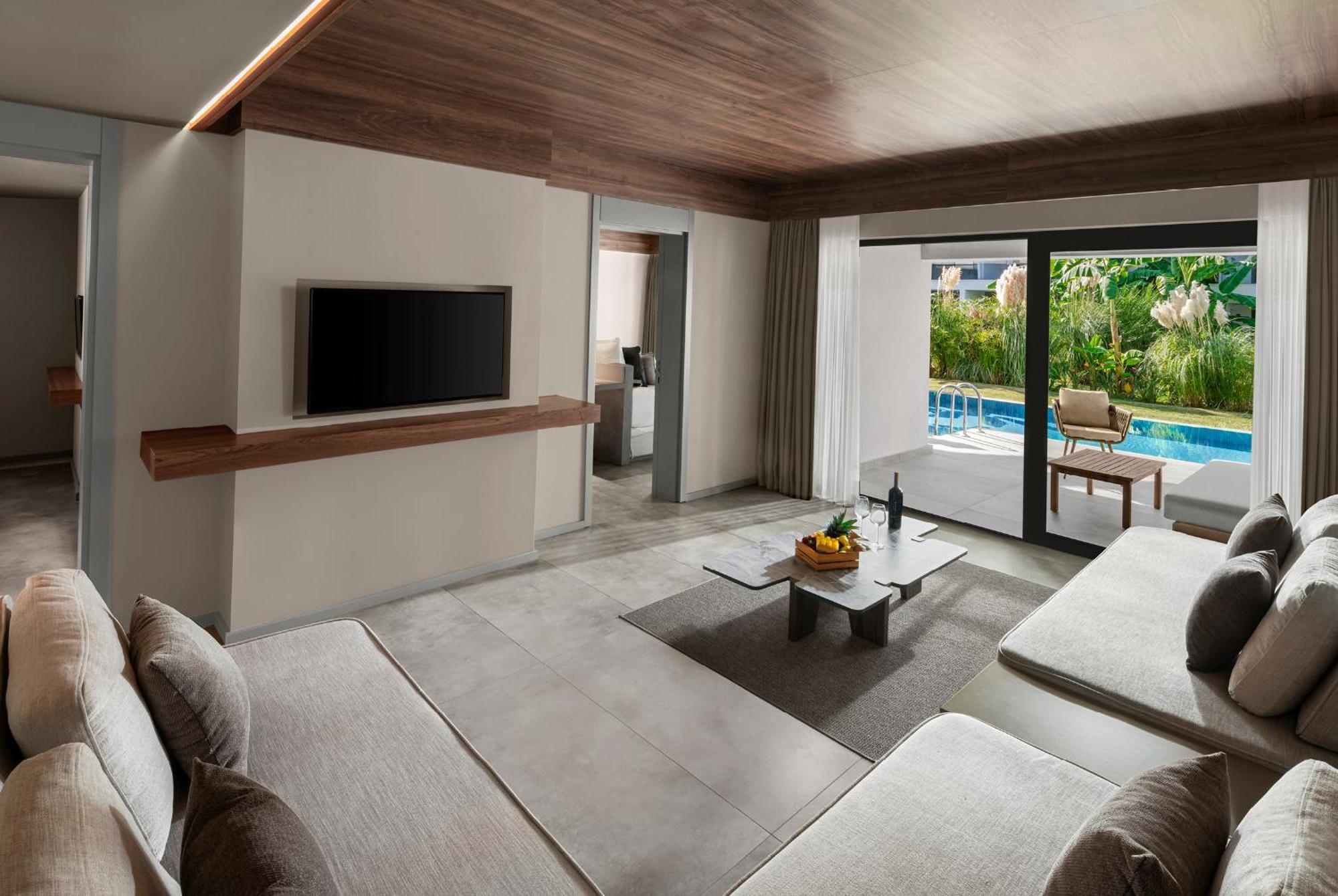 Paloma Finesse Side Hotel Екстериор снимка