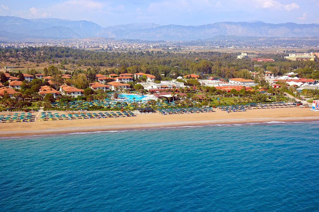 Paloma Finesse Side Hotel Екстериор снимка