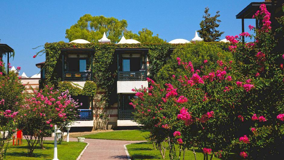 Paloma Finesse Side Hotel Екстериор снимка