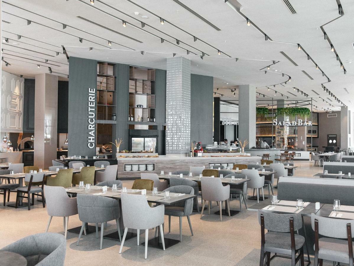 Paloma Finesse Side Hotel Екстериор снимка