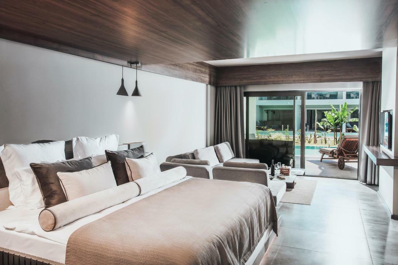 Paloma Finesse Side Hotel Екстериор снимка