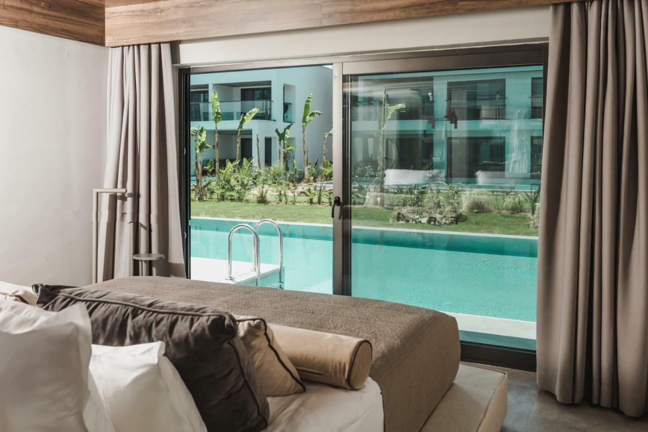 Paloma Finesse Side Hotel Екстериор снимка