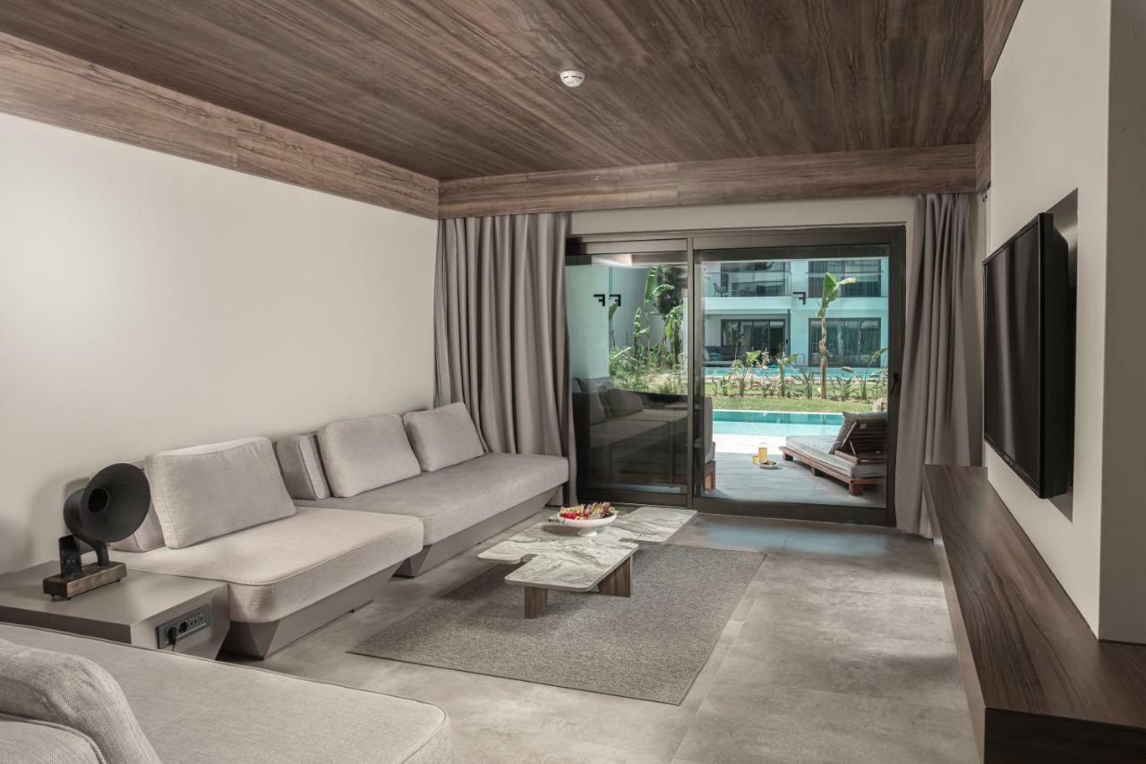 Paloma Finesse Side Hotel Екстериор снимка